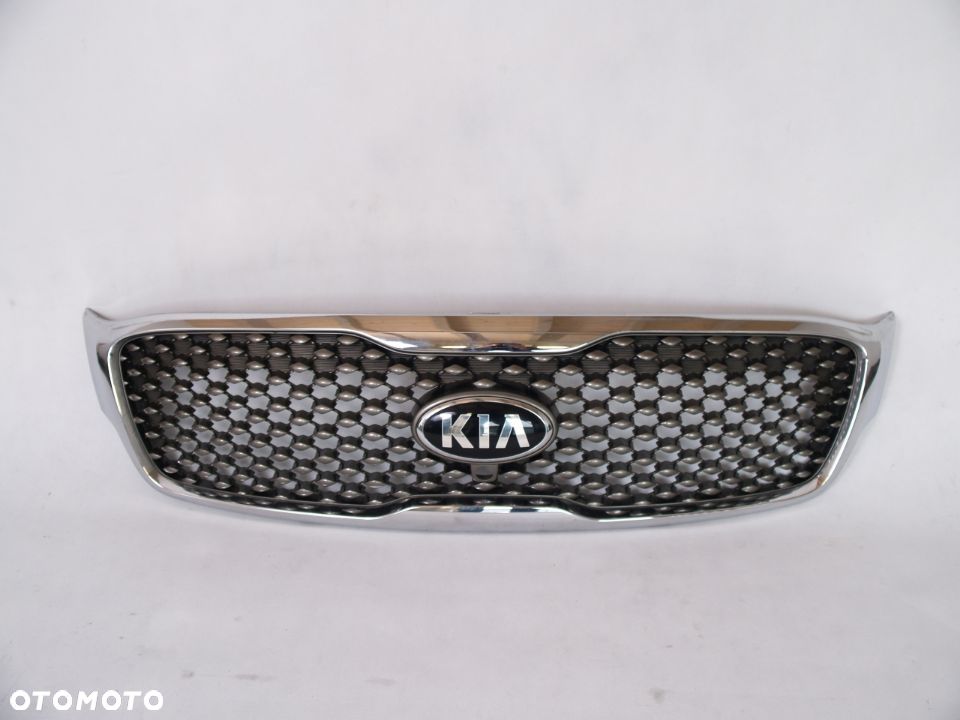 Kia Sorento 3 Atrapa grill III 15r pod kamere - 1