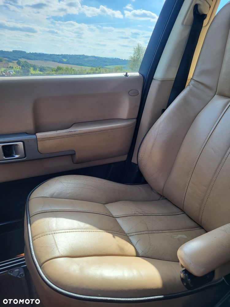 Land Rover Range Rover - 7