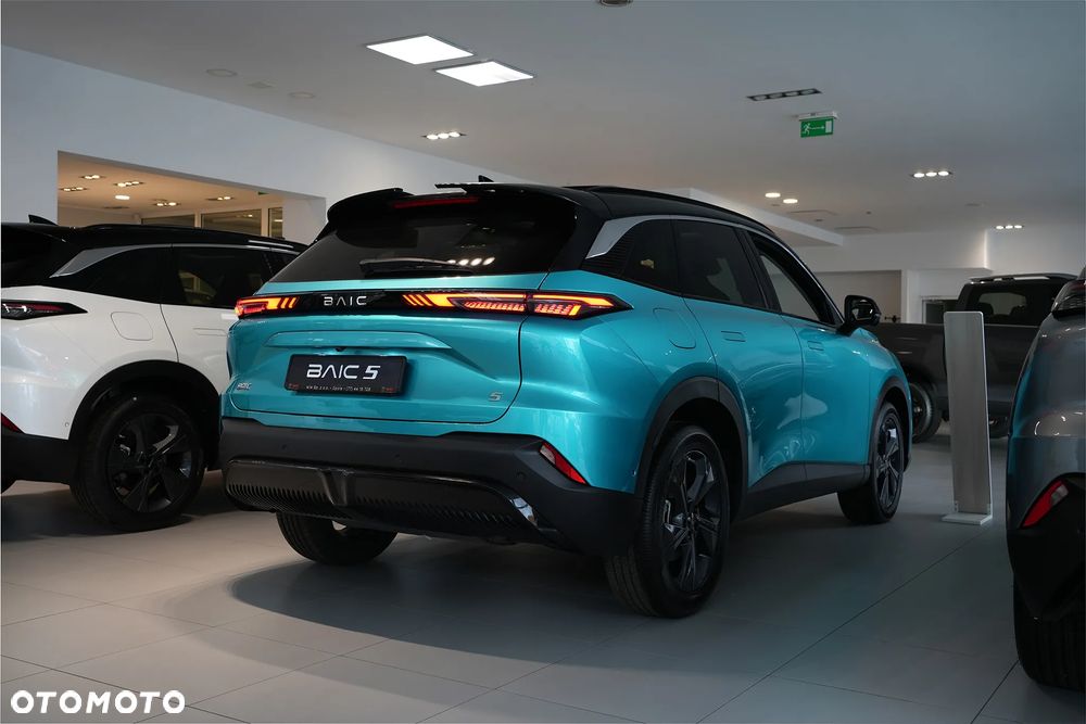 BAIC 5 Beijing 1.5T Comfort DCT - 3