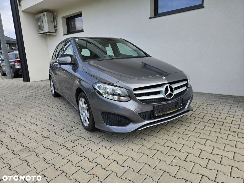 Mercedes-Benz Klasa B - 1