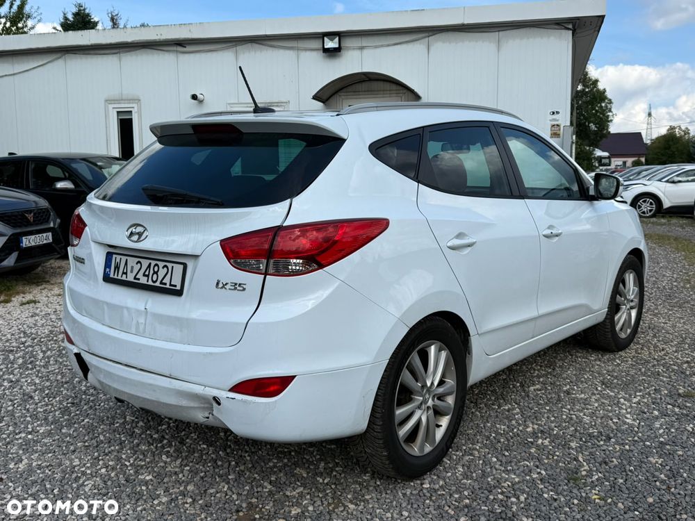 Hyundai ix35 2.0 Premium 2WD - 8
