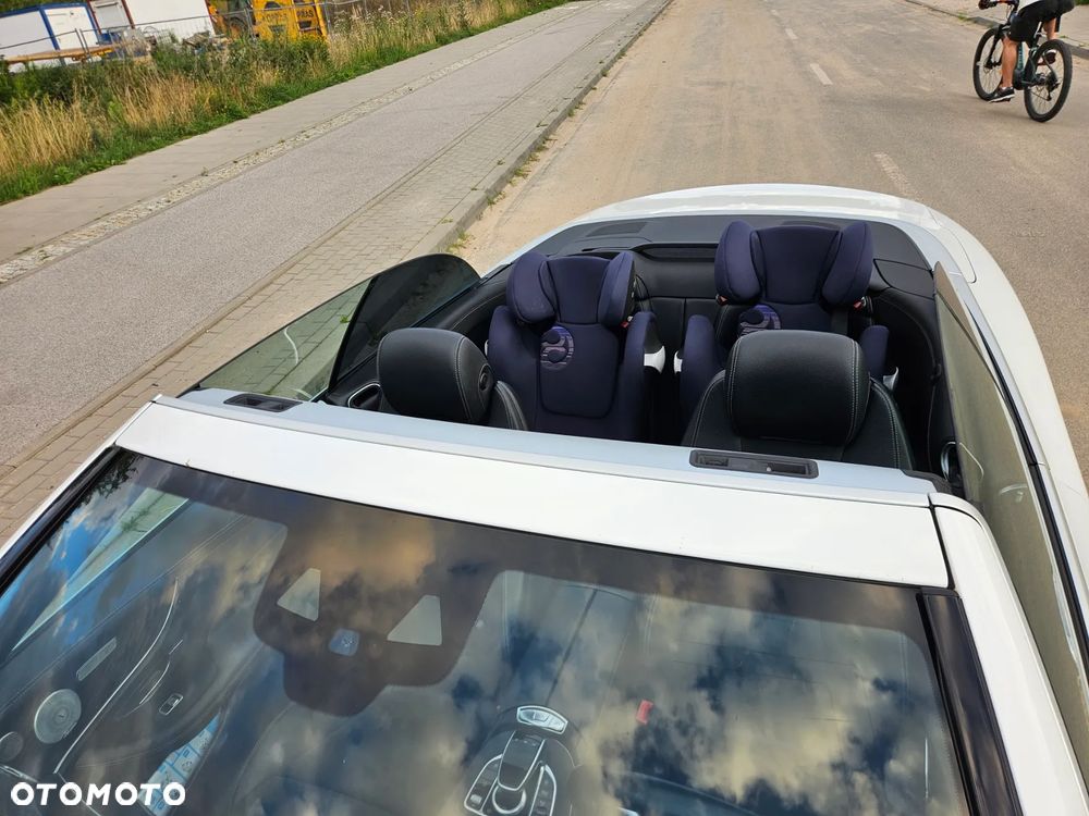 Mercedes-Benz Klasa E 200 9G-TRONIC AMG Line - 3