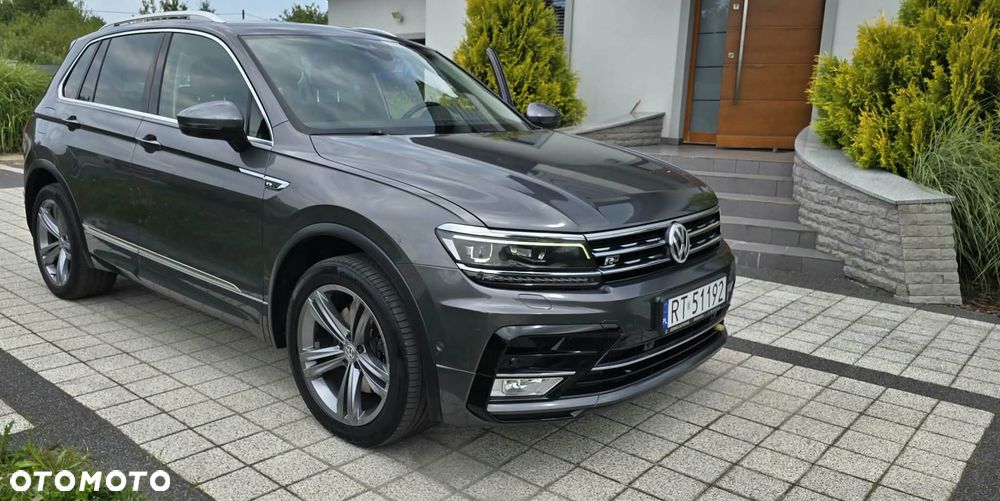 Volkswagen Tiguan 2.0 TDI BMT SCR 4Mot Highline DSG - 14