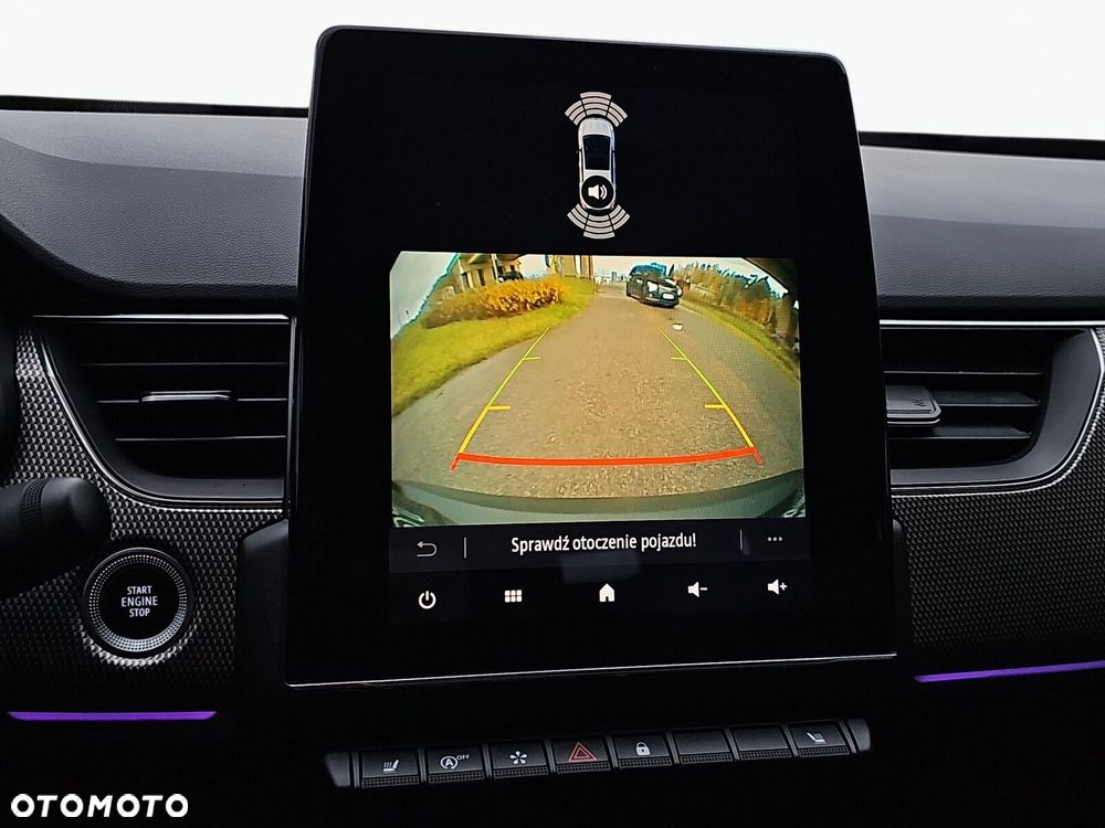 Renault Arkana 1.3 TCe mHEV Intens EDC - 24