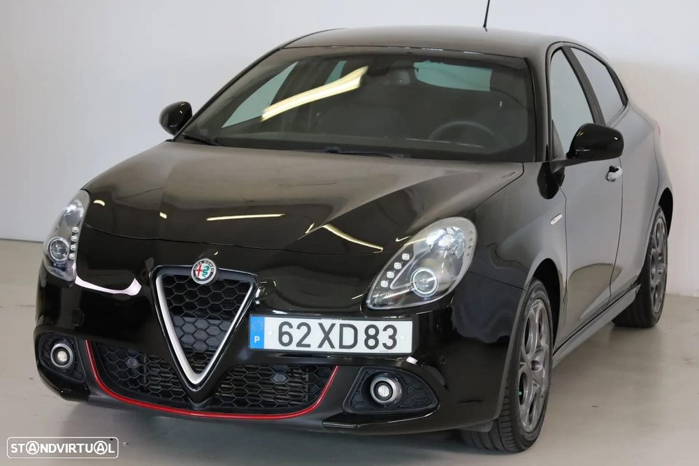 Alfa Romeo Giulietta 1.6 JTDM Sport - 3