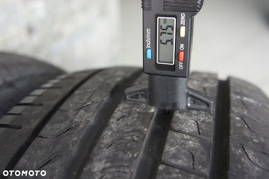 NR 176 Koła Lato Alufelgi AUDI A6 225/60/16 Pirelli ok. 6mm - 8