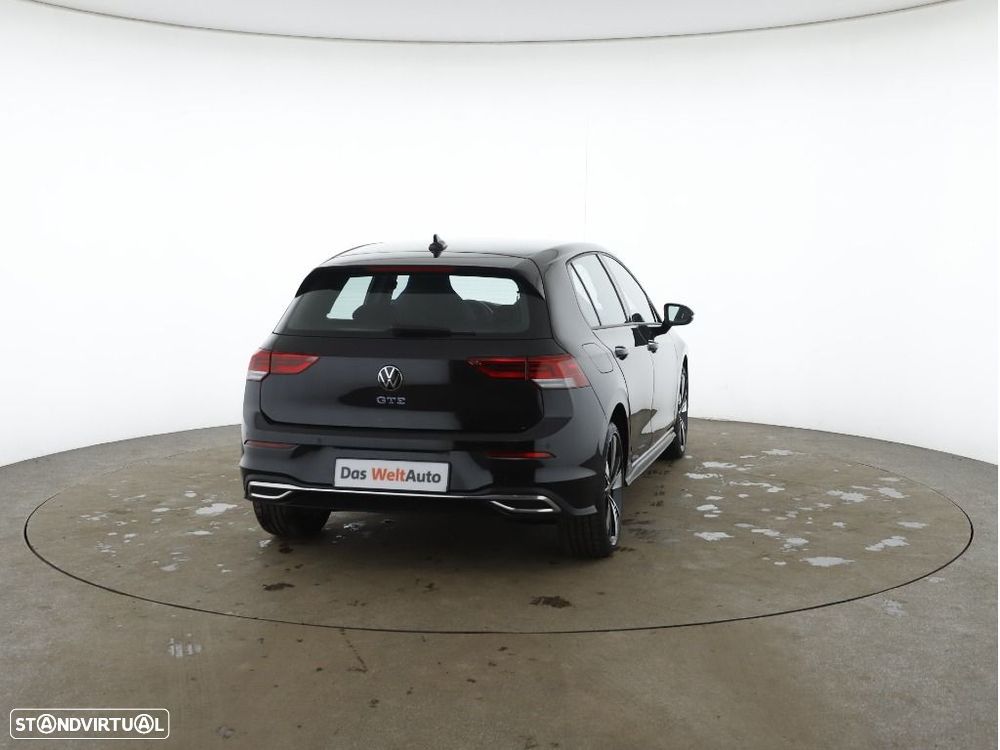 VW Golf 1.4 TSI GTE DSG - 14