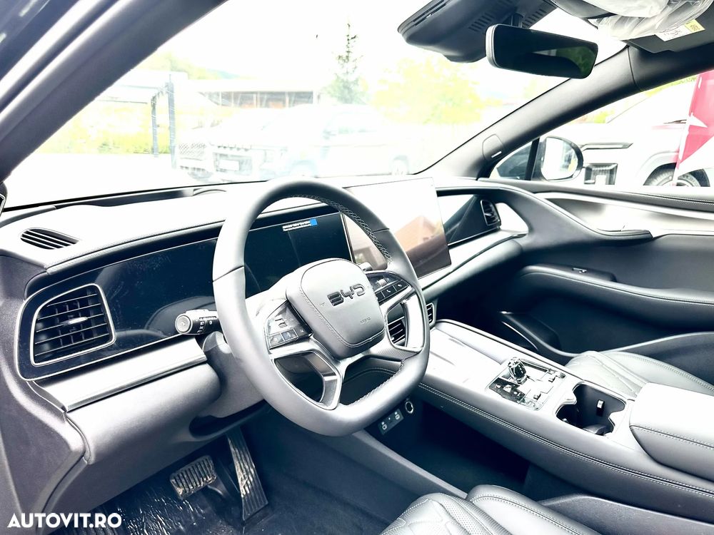Byd Sealion 7 - 7