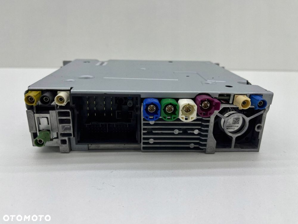BMW 3 F30 F31 F34 RADIO CZYTNIK NAWIGACJA 6840399 - 4