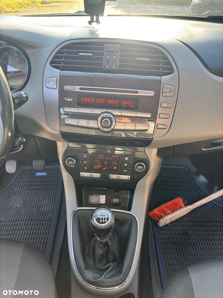 Fiat Bravo 1.4 T-Jet 16V Dynamic - 14
