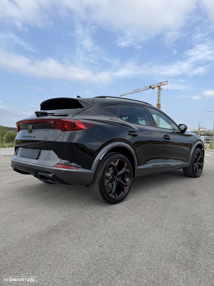 CUPRA Formentor 1.5 TSI Sport DSG — fotografia 6