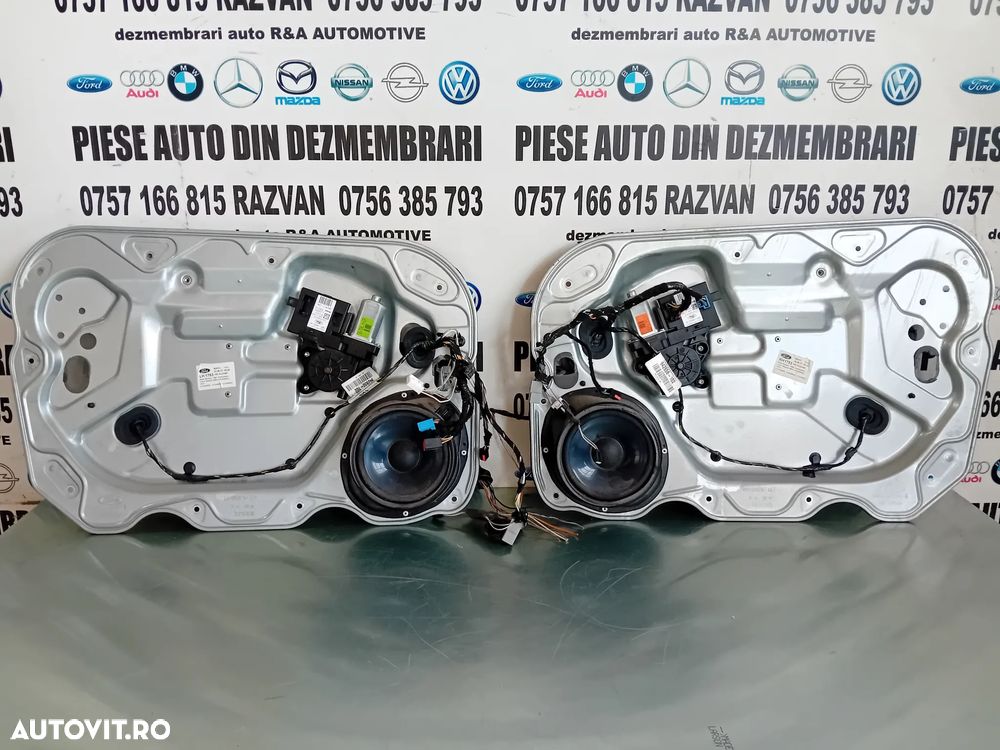 Macara Geam Electrica Stanga Dreapta Fata Ford Kuga 1 I 2008-2013 - 1
