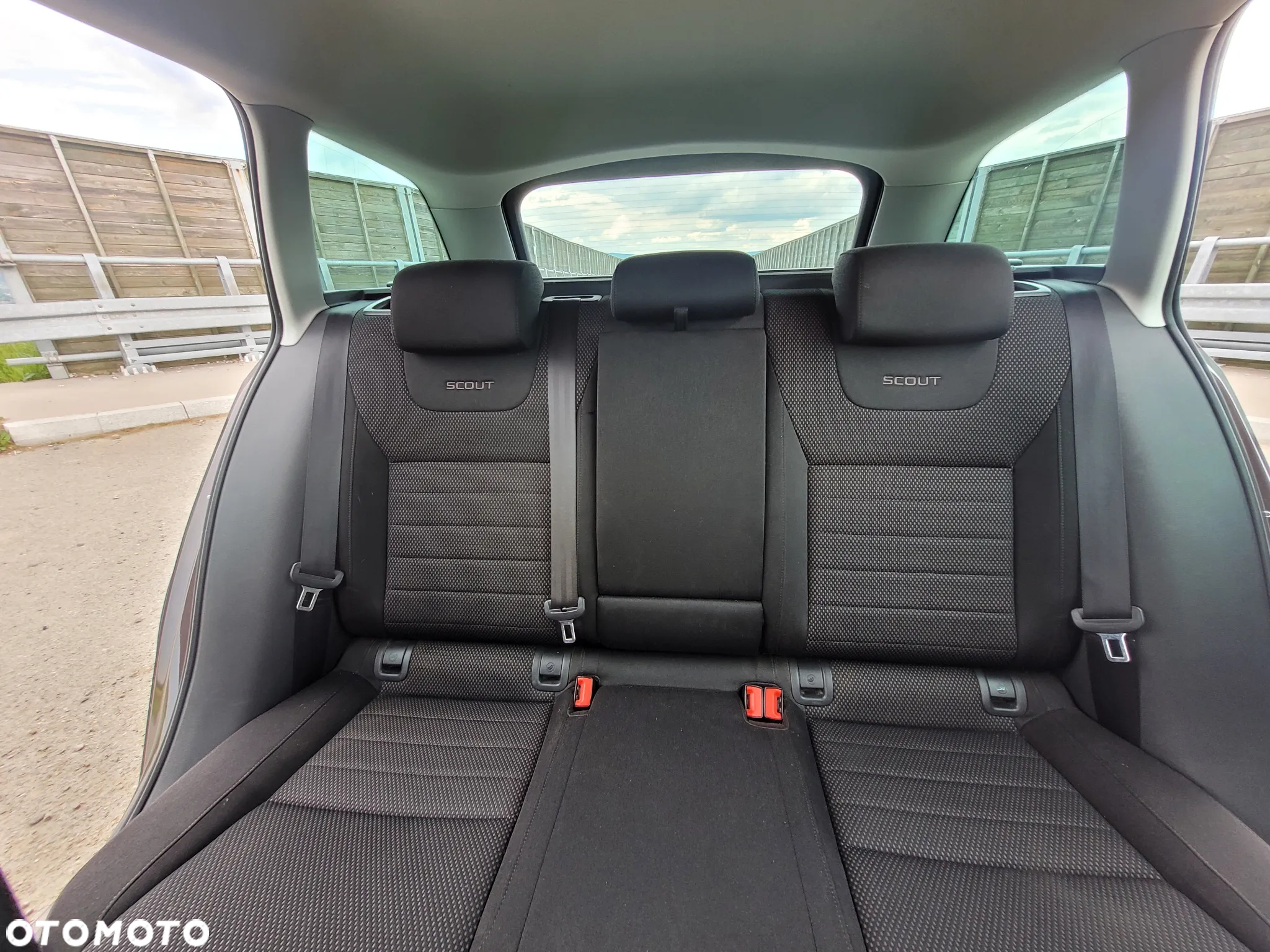 Skoda Octavia Scout 2.0 TDI 4x4 - 8
