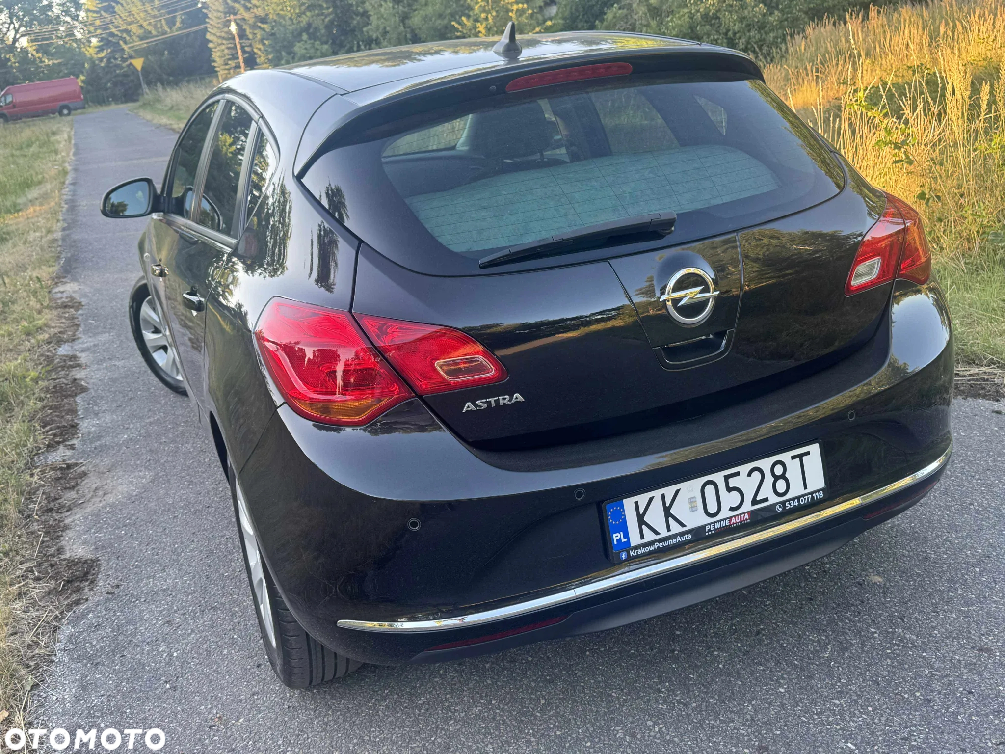 Opel Astra 1.4 Turbo ENERGY - 4