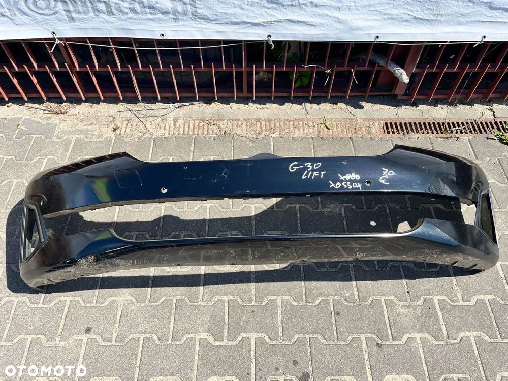 Zderzak Przód Bmw G30 G31 Seria 5 Lift Po 2020r - 1