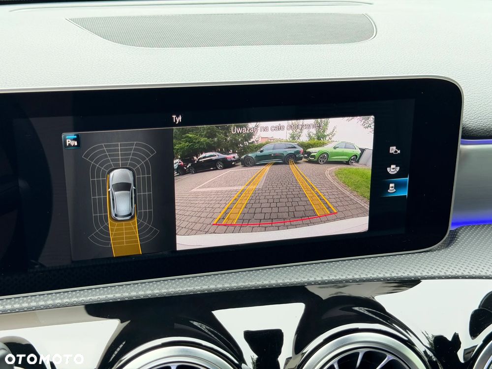 Mercedes-Benz Klasa A 250 Progressive 7G-DCT - 25