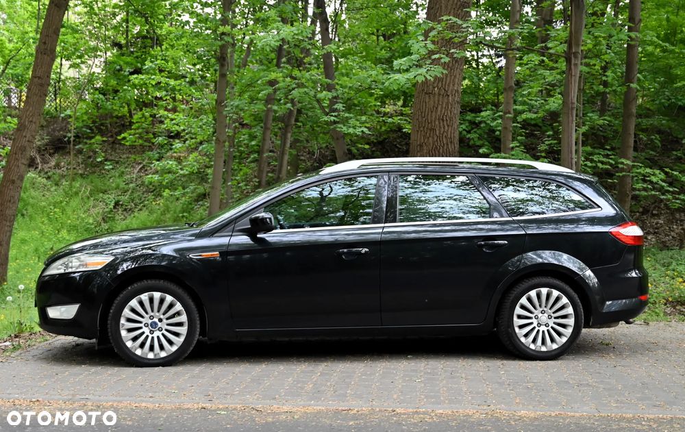 Ford Mondeo - 21