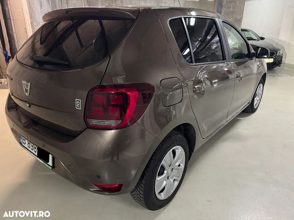 Dacia Sandero 1.5 75CP Laureate - 6