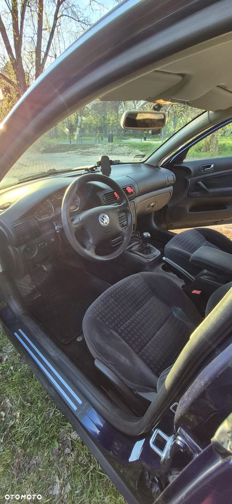 Volkswagen Passat 2.0 Comfortline - 8
