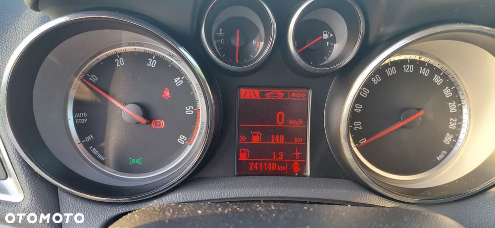 Opel Mokka 1.7 CDTI Cosmo S&S - 12