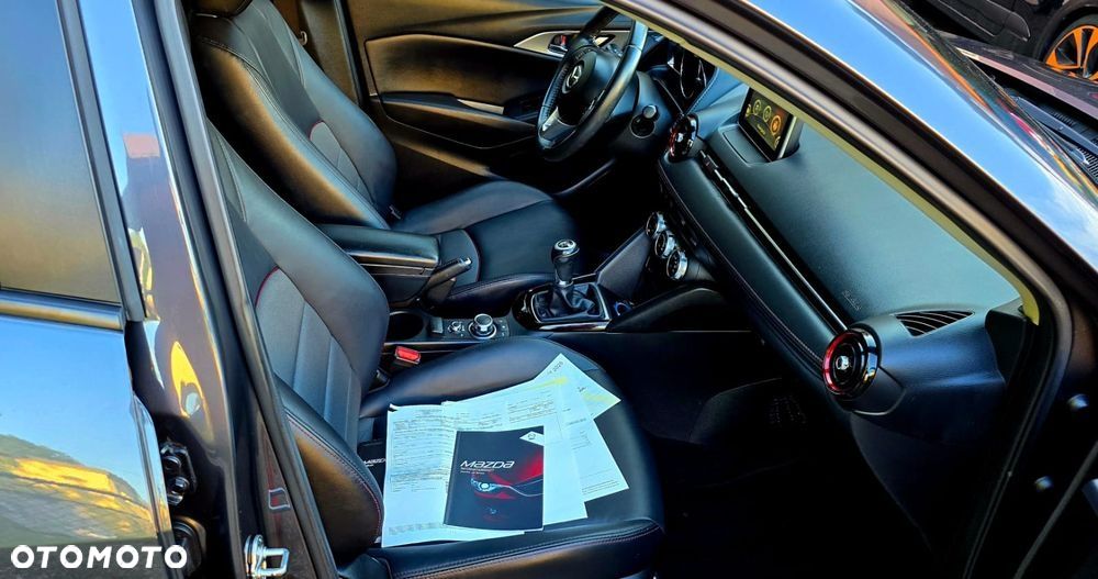 Mazda CX-3 SKYACTIV-D 105 FWD Exclusive-Line - 18