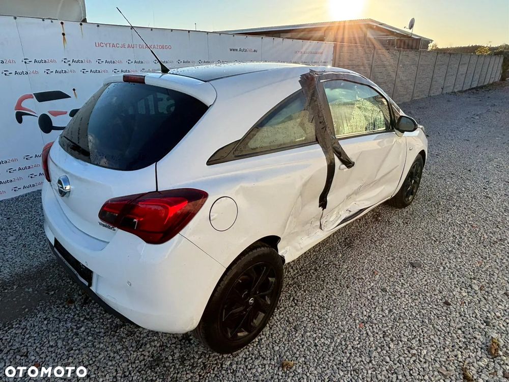 Opel Corsa 1.4 T Color Edition S&S - 5