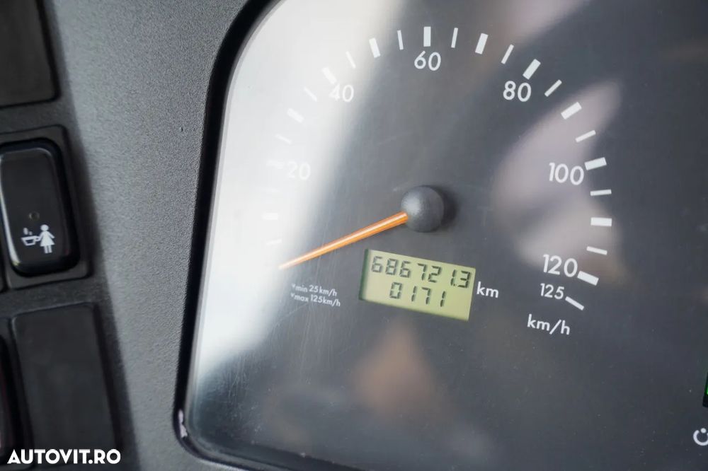 Mercedes-Benz TOURISMO RHD / EURO 6 / - 40