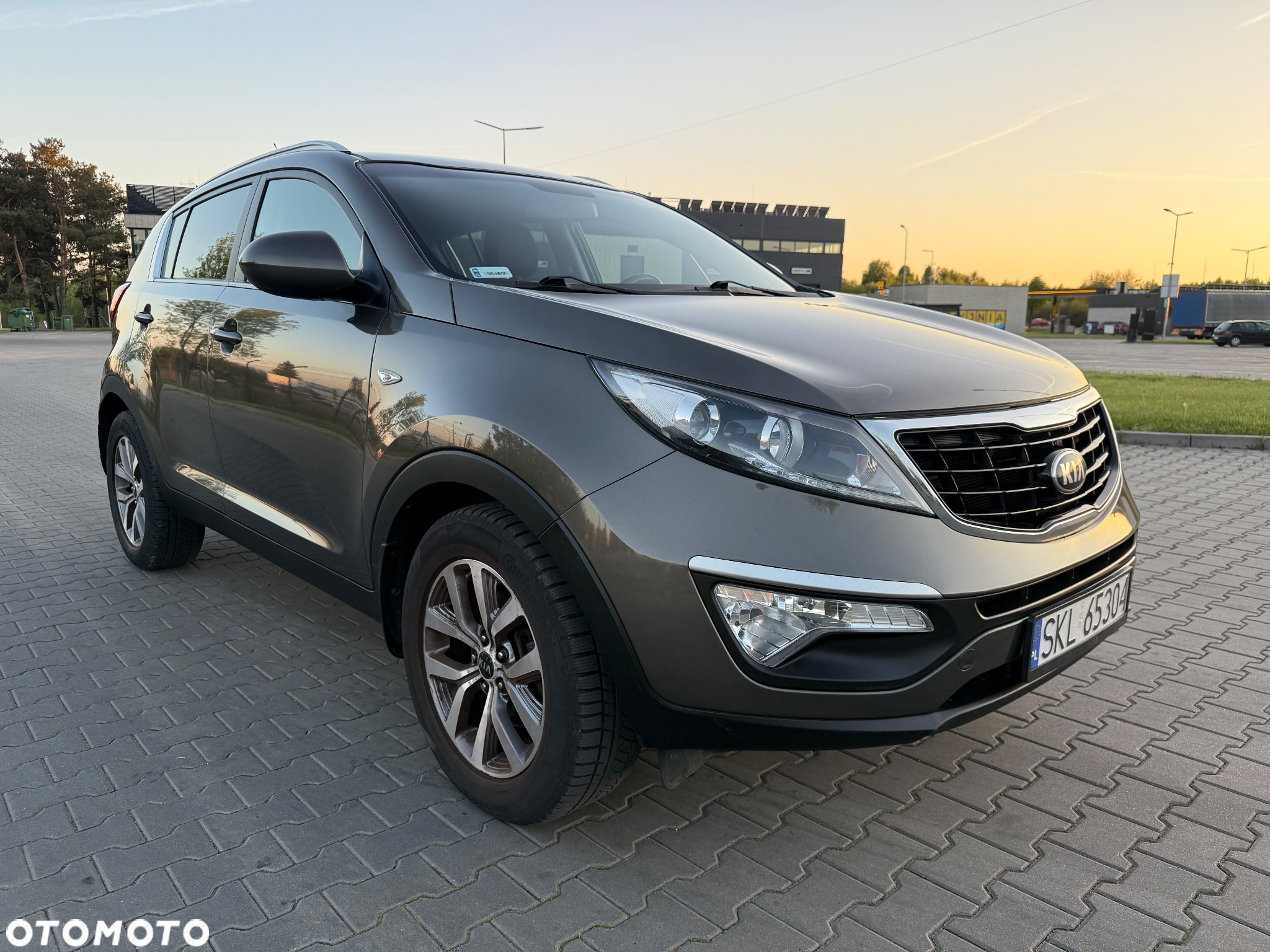 Kia Sportage - 4