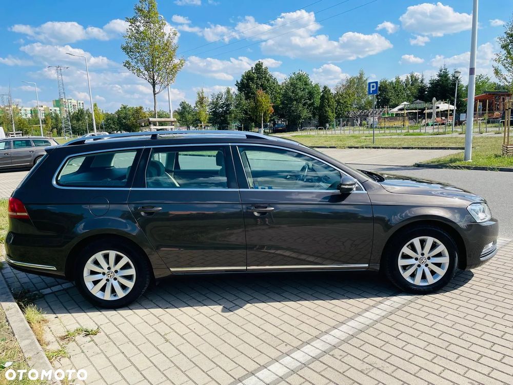 Volkswagen Passat 2.0 Blue TDI DSG SCR Highline - 6