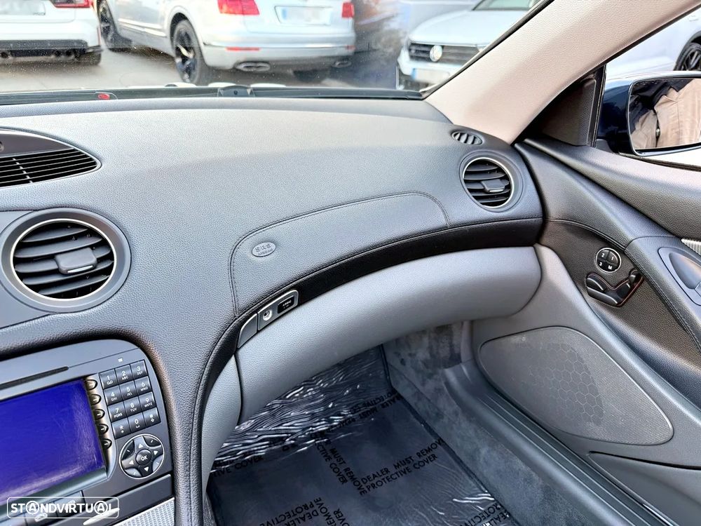 Mercedes-Benz SL 350 - 19