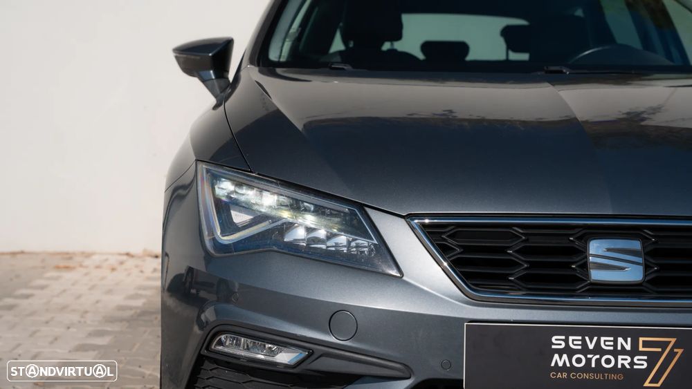 SEAT Leon ST 1.4 TSI FR S/S - 11