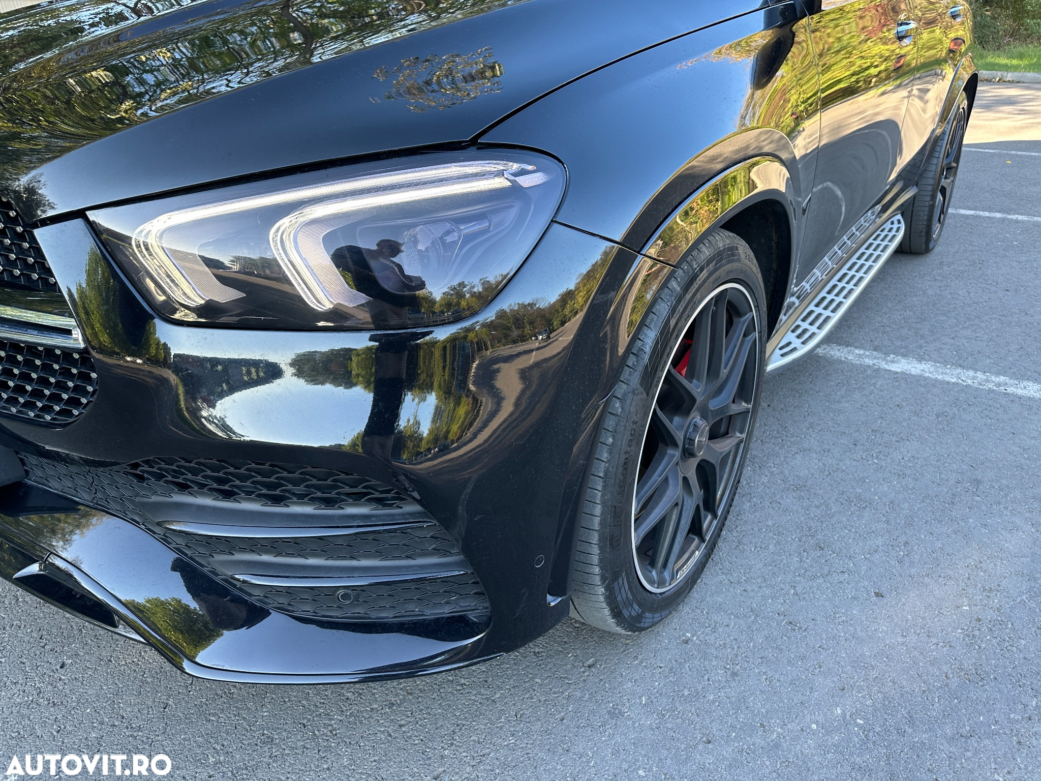 Mercedes-Benz GLE - 3