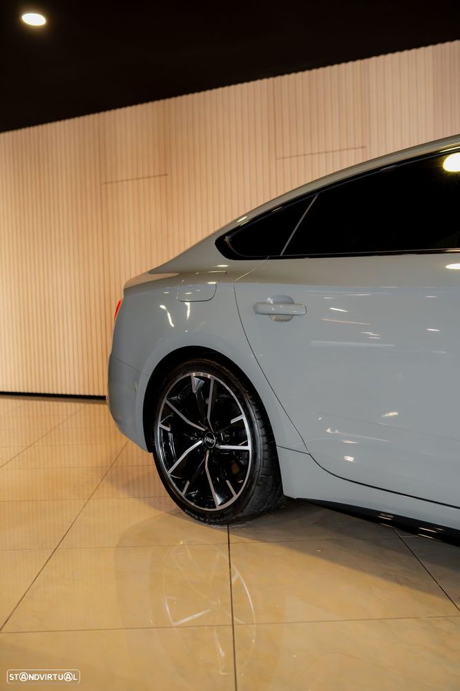 Audi A5 2.0 TDI S-line S tronic - 11