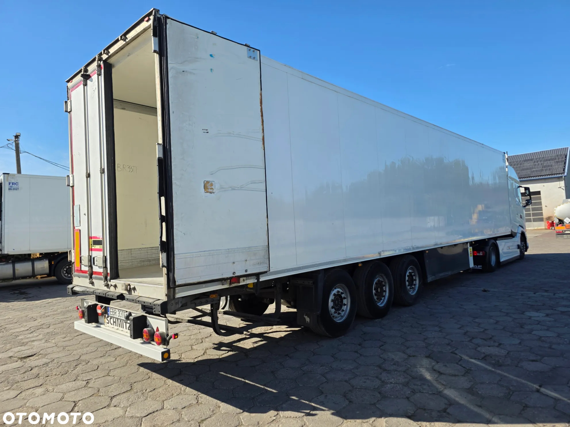 Schmitz Cargobull SKO 24 THERMO KING SLX300 - 2