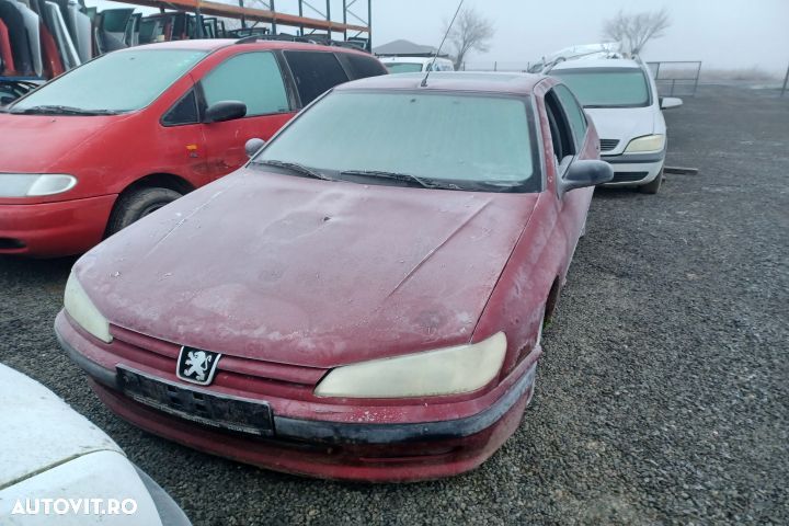 Oglinda dreapta electrica E2015001 E2015001 Peugeot 406 1 [1995 - 199 - 6