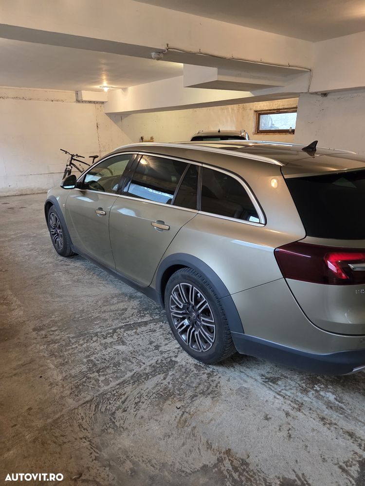 Opel Insignia 2.0 CDTI ECOTEC Start/Stop 4X4 Sport - 7