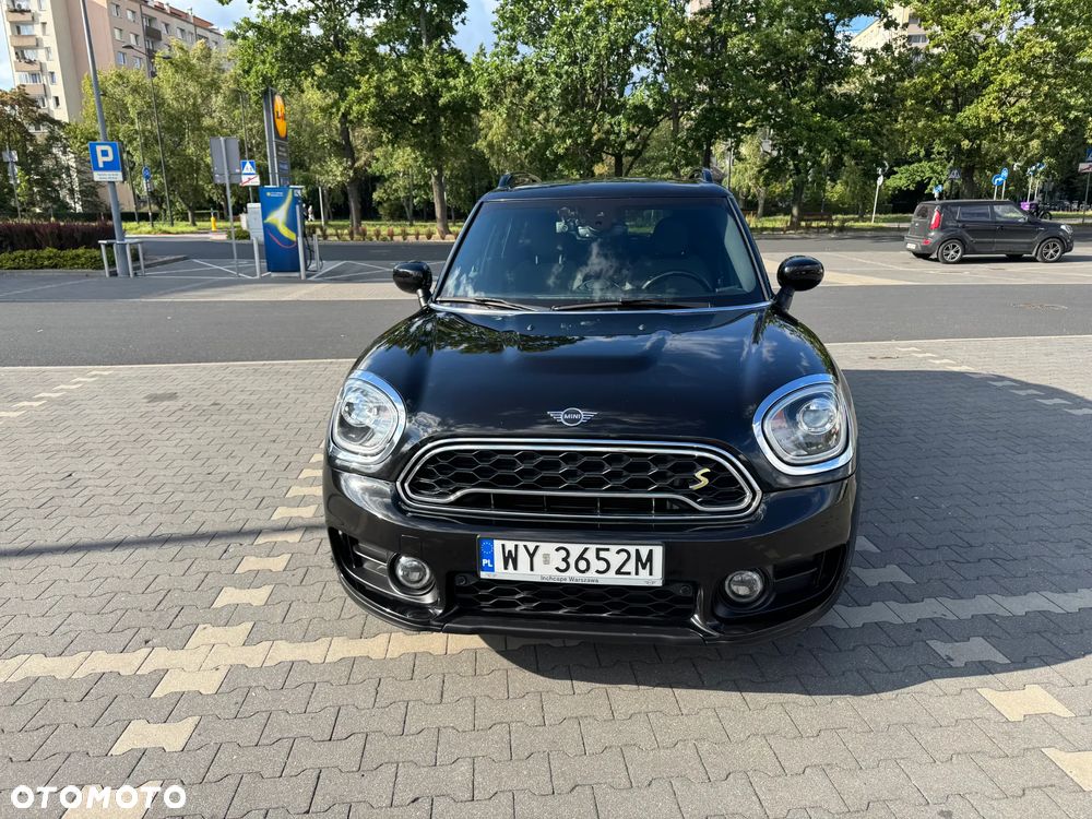 MINI Countryman Cooper S E ALL4 - 11