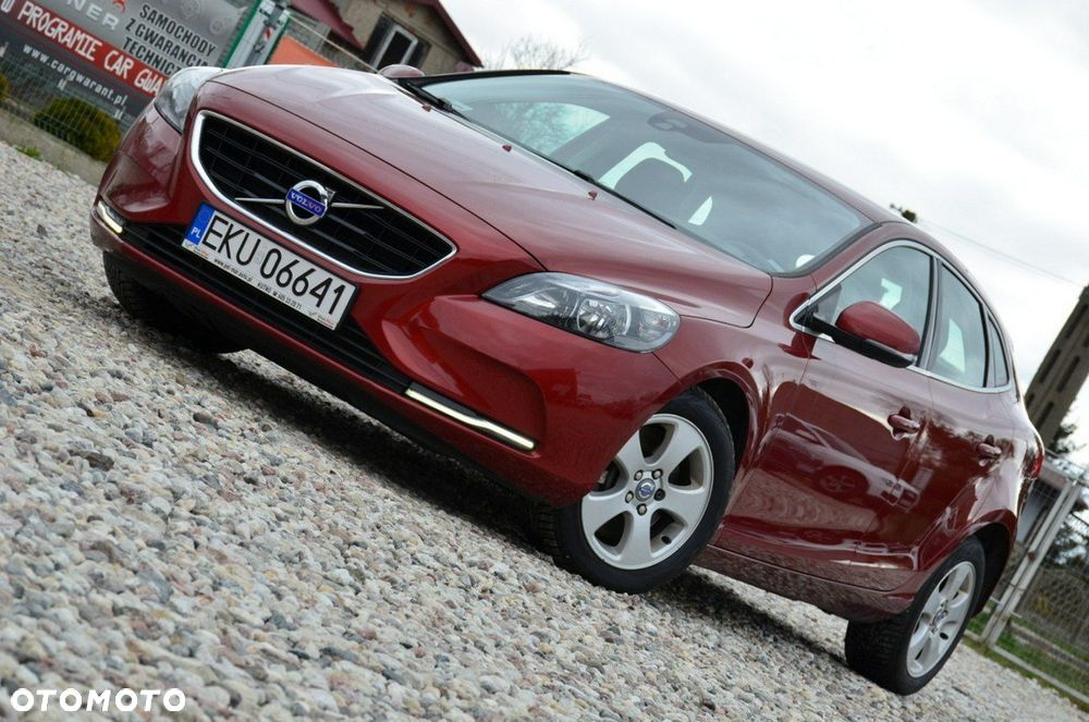 Volvo V40 - 21