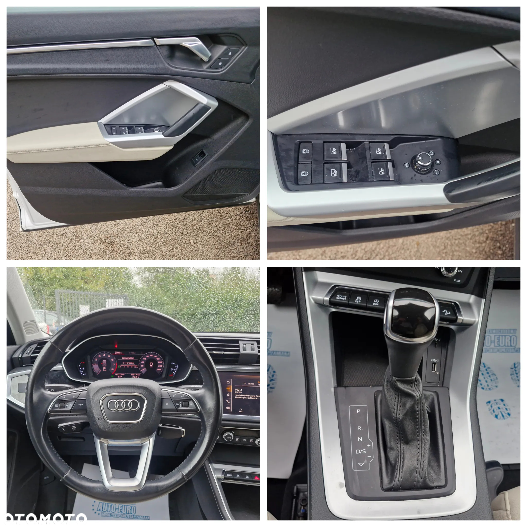 Audi Q3 45 TFSI quattro S tronic - 32