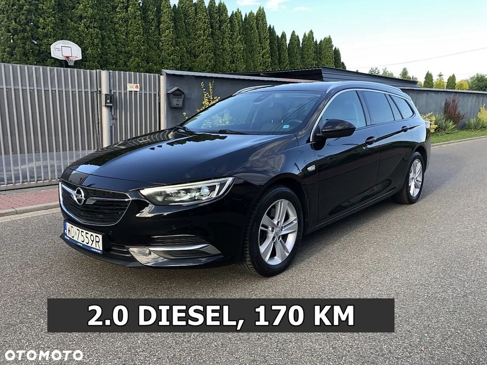 Opel Insignia 2.0 CDTI Innovation S&S - 1