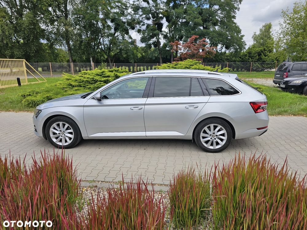 Skoda Superb 2.0 TDI Ambition - 7