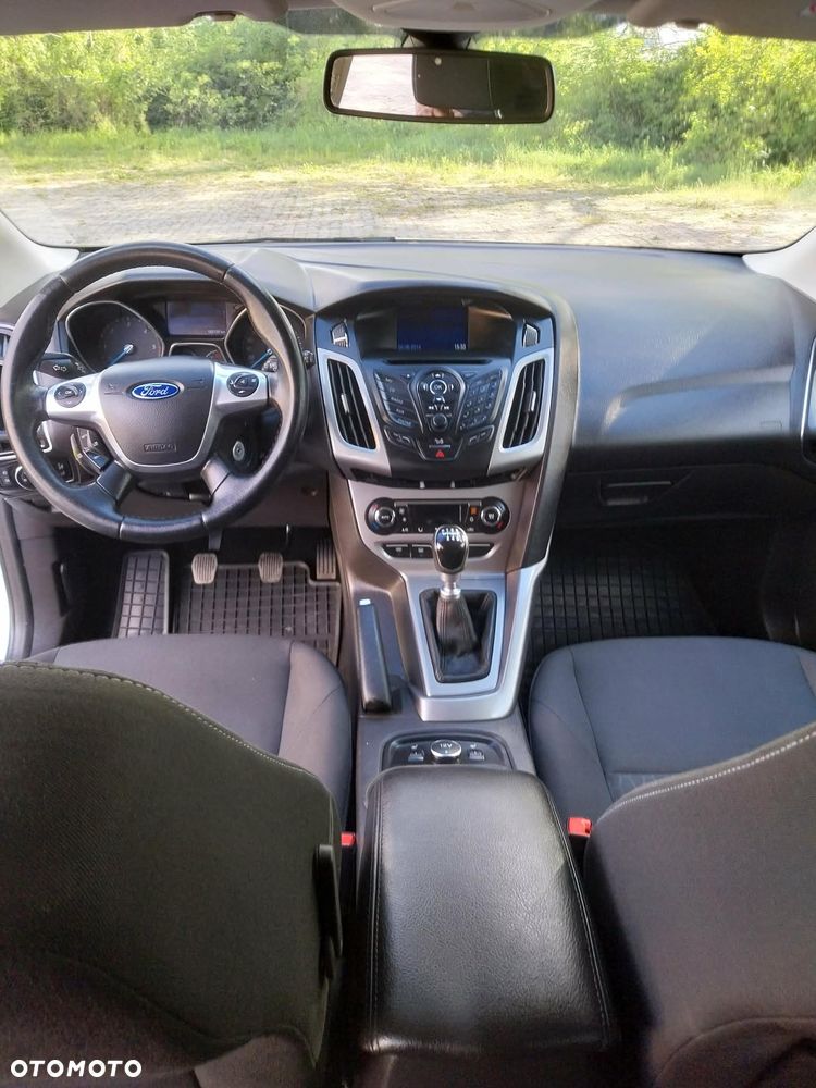 Ford Focus 1.6 TDCi Edition - 24