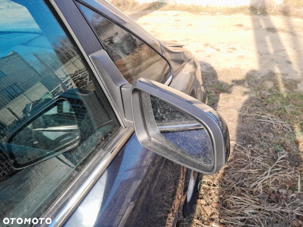 Lusterko zewnętrzne prawe OPEL Zafira B 05-14r. Z168 - 3