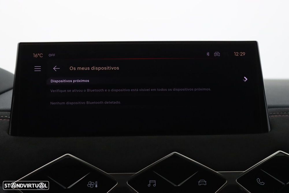 DS DS3 Crossback 1.2 PureTech Performance Line EAT8 - 20