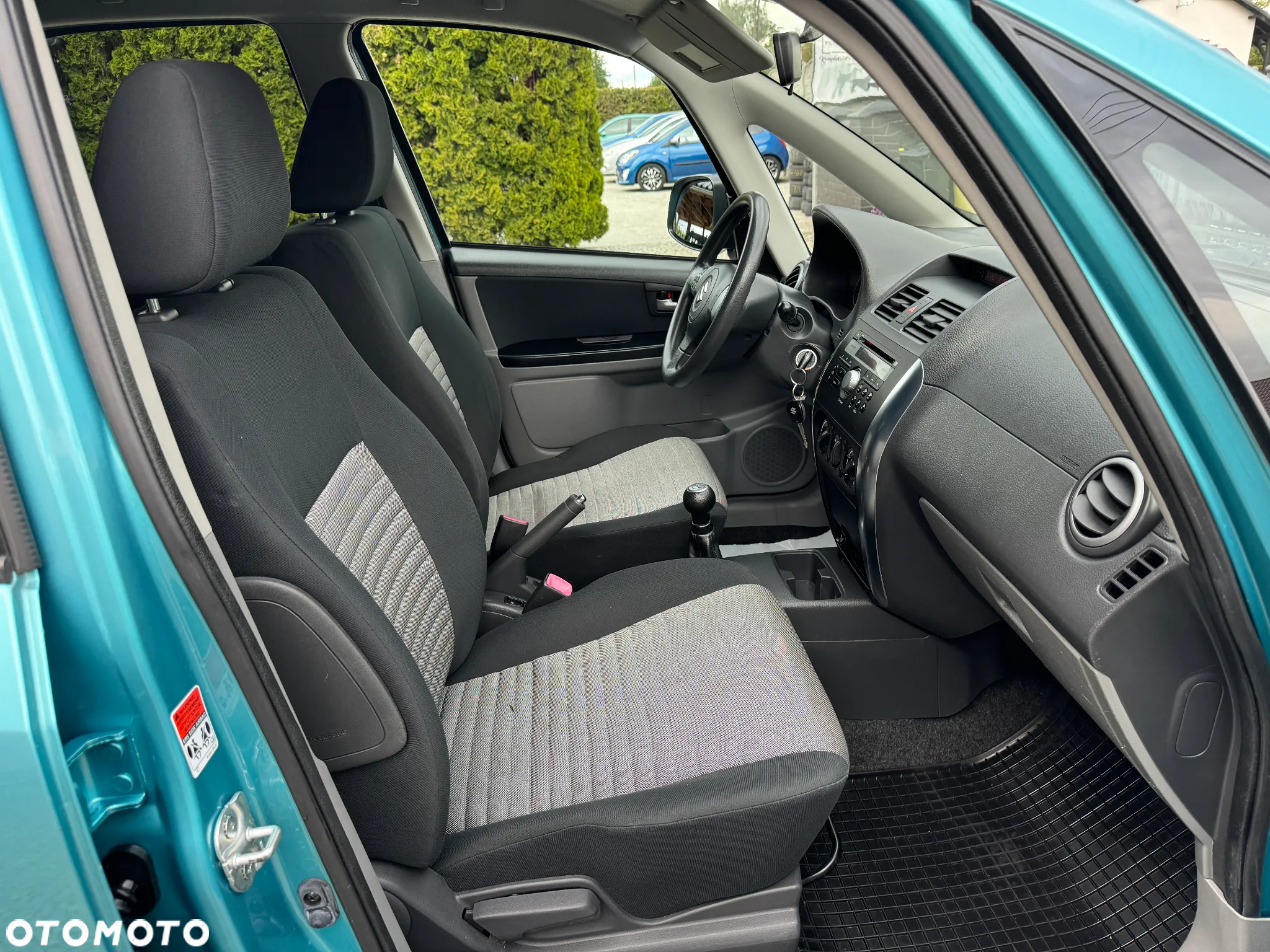Suzuki SX4 1.6 GLX / Comfort - 29