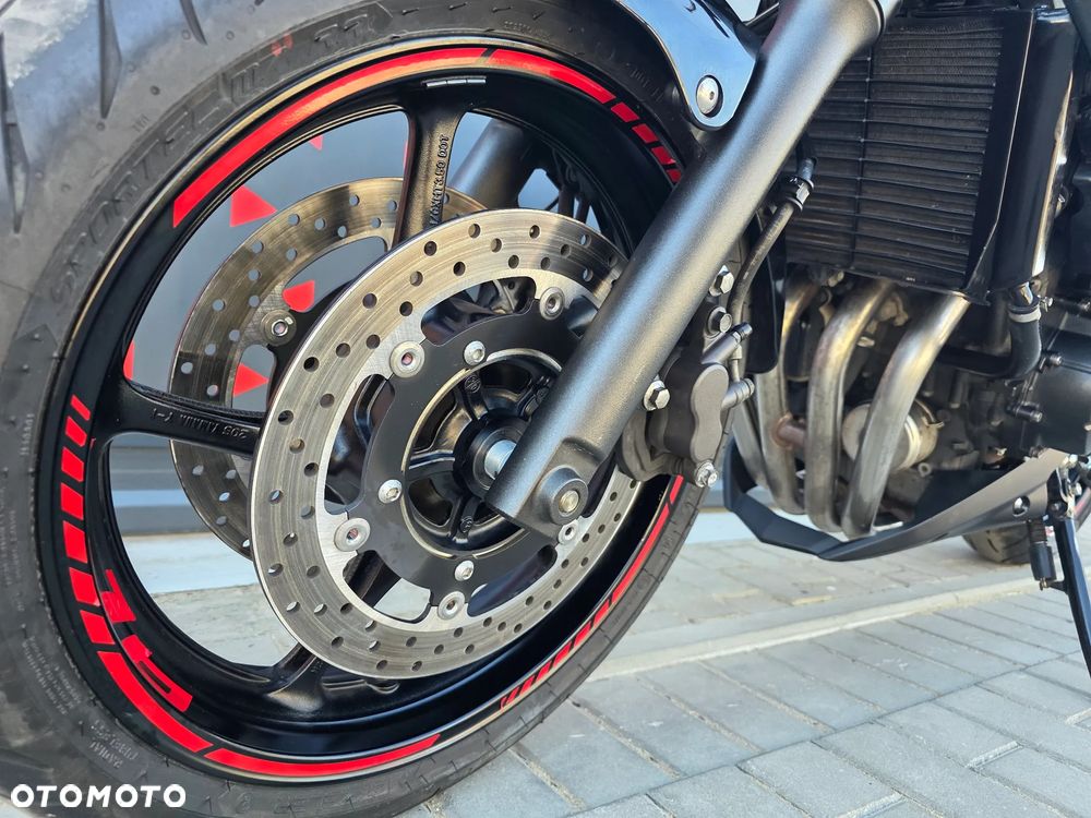 Yamaha XJ - 31