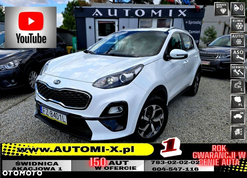 Kia Sportage - 3