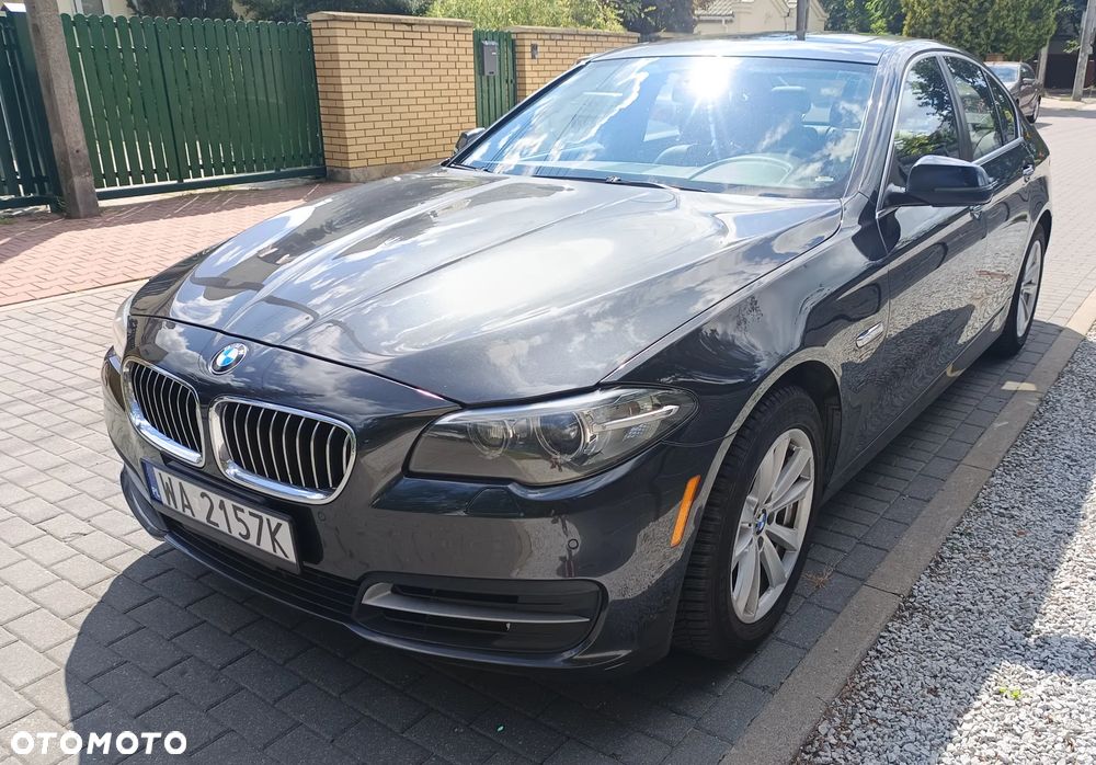 BMW Seria 5 528i xDrive - 10