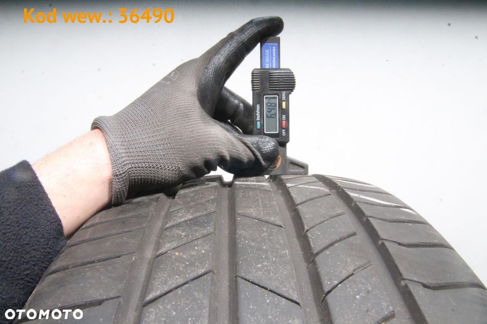 Opony Kumho Kumho Ecsta PS71 235/55 R19 - 2