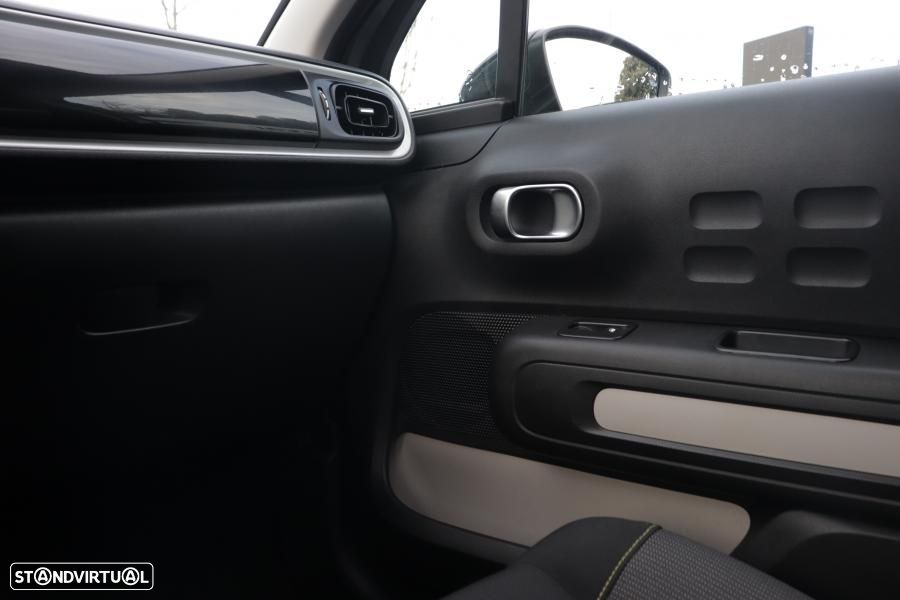 Citroën C3 1.5 BlueHDi Feel Pack - 21